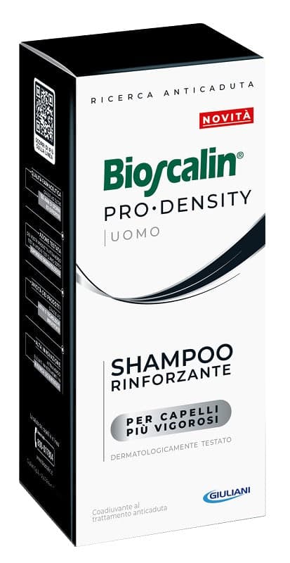 Bioscalin Pro Density Shampoo 200 ml