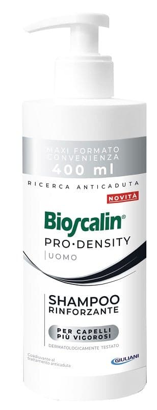 Bioscalin Pro Density Shampoo 400 ml