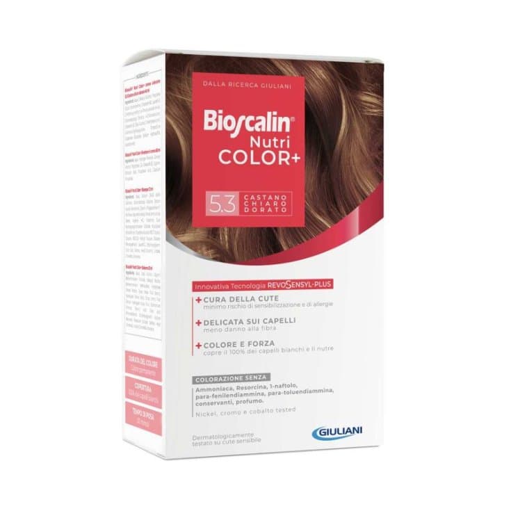 Bioscalin Nutricol – Kastanienbraun