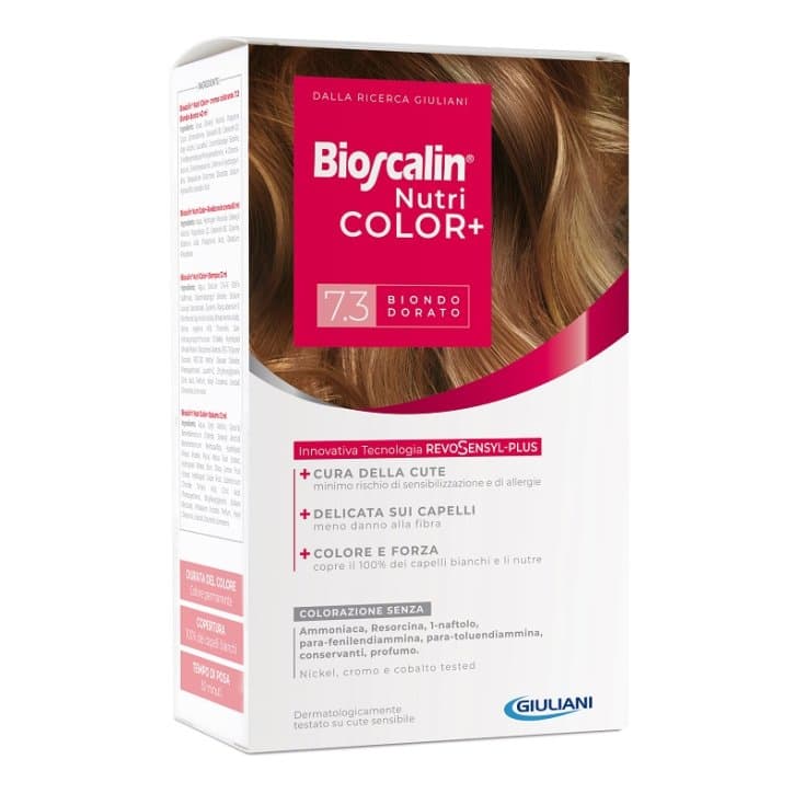 Bioscalin Nutricol PL 7,3 Bio – Nahrungsergänzungsmittel