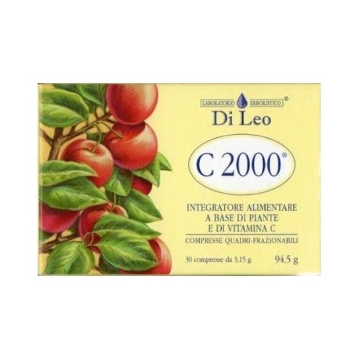 C 2000 – 30 Tabletten Di Leo