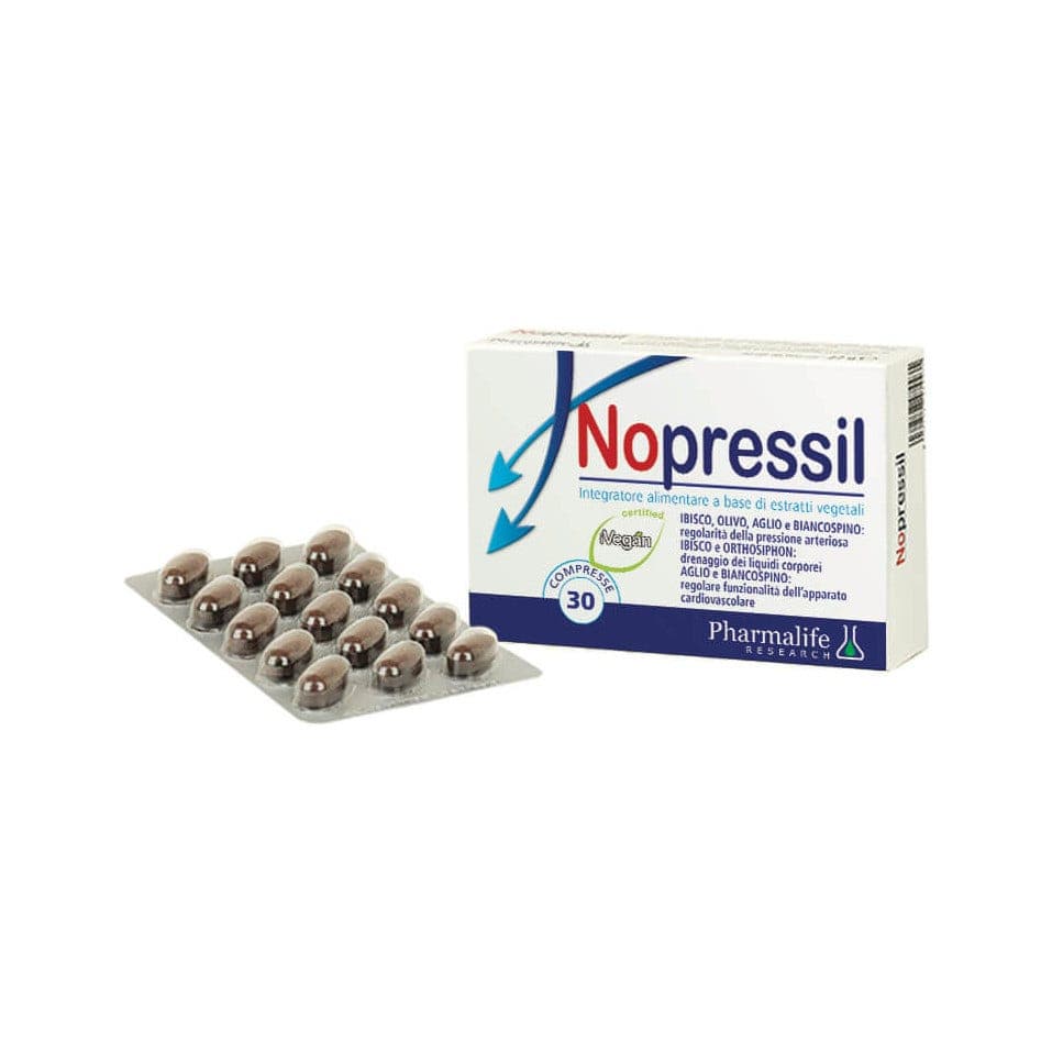 NOPRESSIL – 30 Tabletten