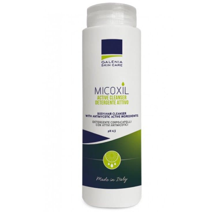 MICOXIL DETERGENTE CORPO CAP