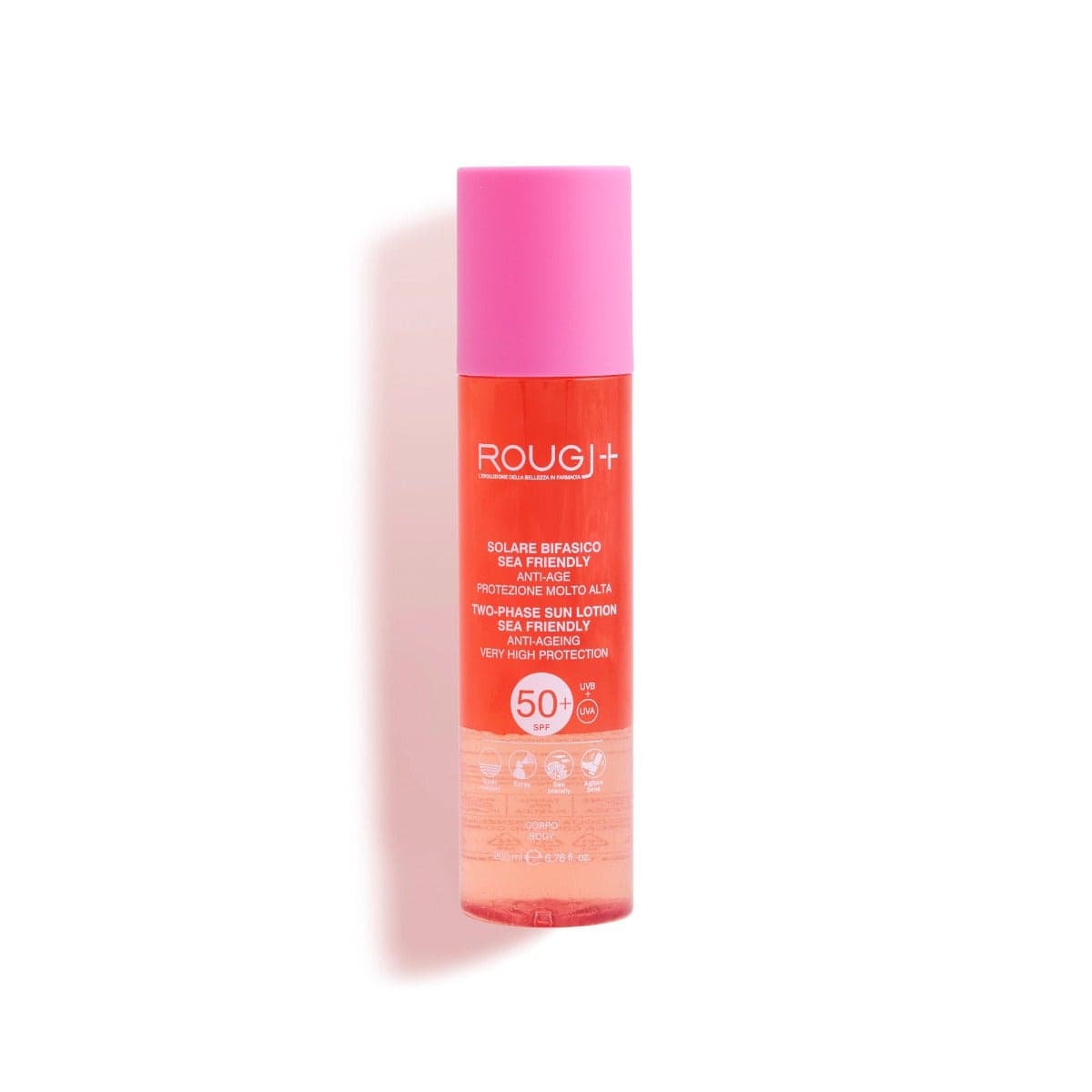 ROUGJ SOLARE SPF50+ A/AGE200ML