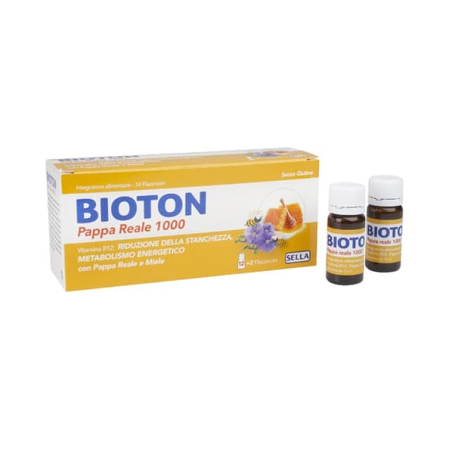 Bioton Propolis 1000 – 14 Ampullen
