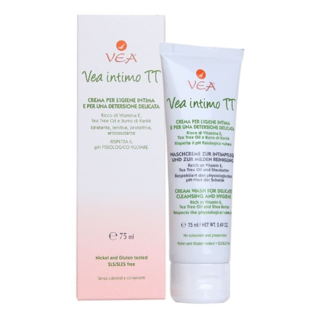 VEA Intim-Creme Hygiene – 150 ml