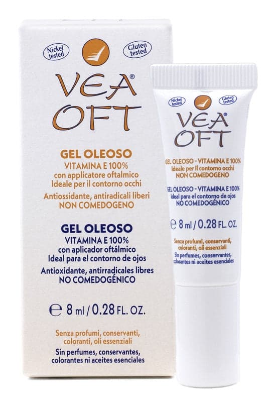 VEA OFT GEL OLEOSO CONT OCCHI