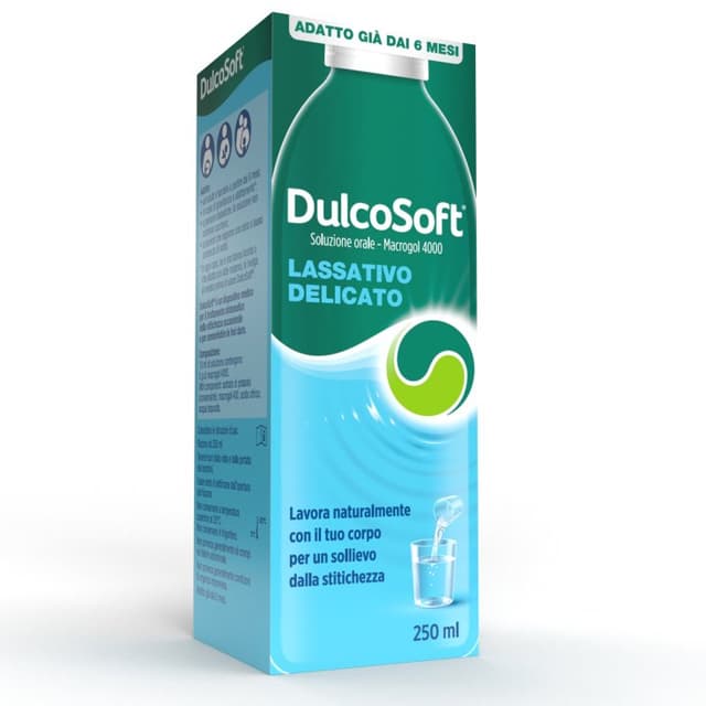 Dulcosoft Lösung – 250 ml