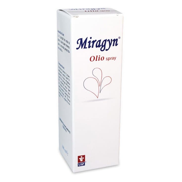 MIRAGYN OLIO SPRAY 100ML