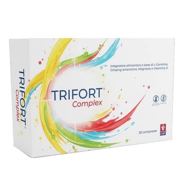 Trifort Complex – 30 Tabletten