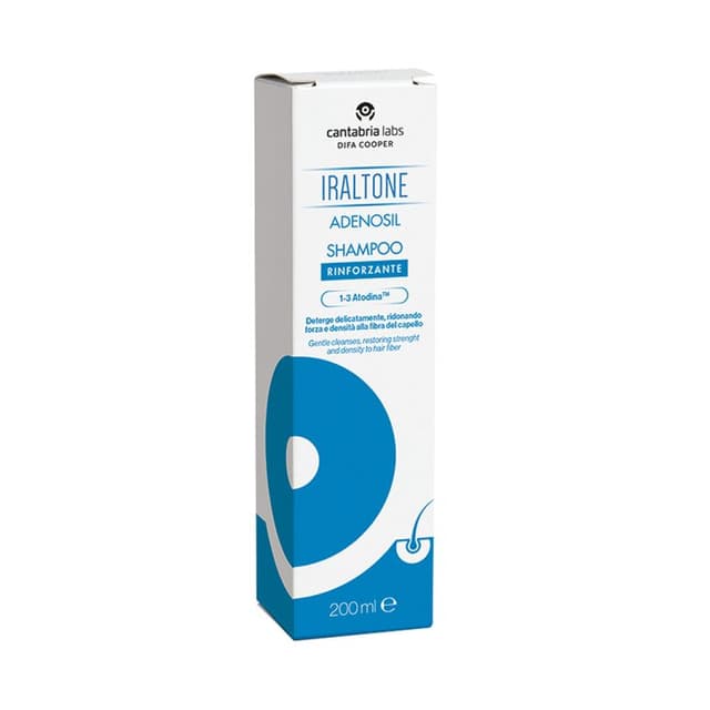 Adenosil Shampoo mit Atodina – 200 ml