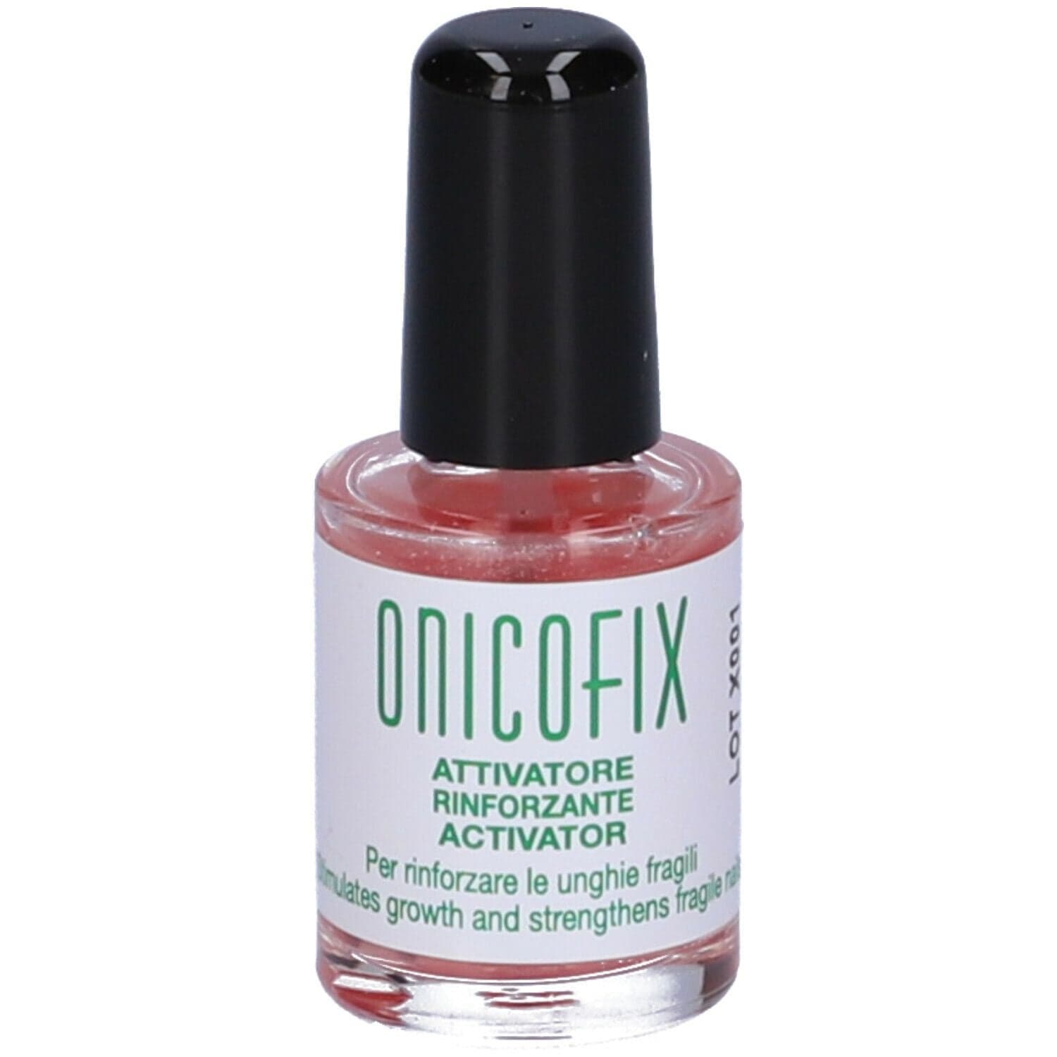 ONICO FIX ATTIV RINFOR 10ML
