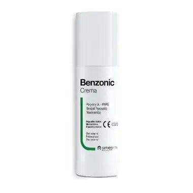 Benzonic Creme – 30 ml