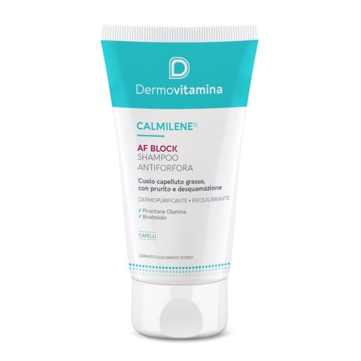 Dermovitamina Afblock Shampoo – 200 ml