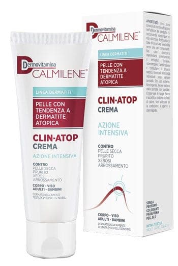 Dermovitamina Calm Clinatop – Gesichtscreme