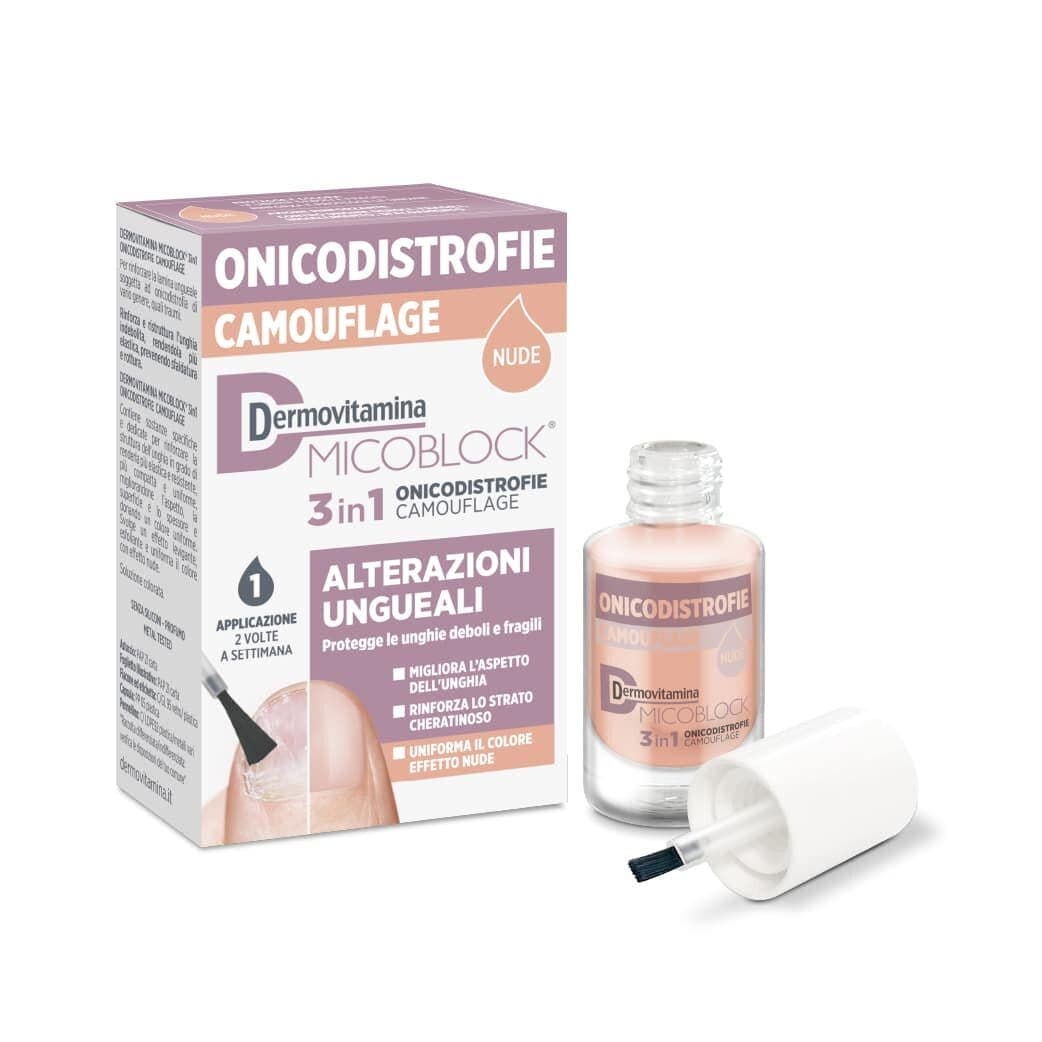 Dermovitamina Mico Onico Protective – Nagelschutz