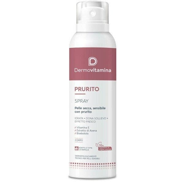 Dermovitamina Prurito Spray – Neu