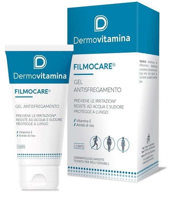 Dermovitamina Film Gel – 30 ml