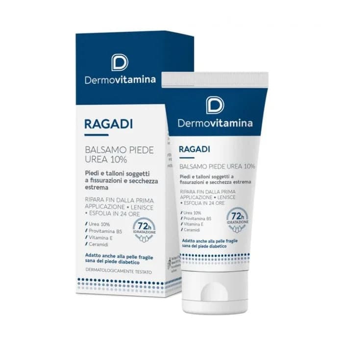Dermovitamina Ragadi Piede – 75 ml Creme