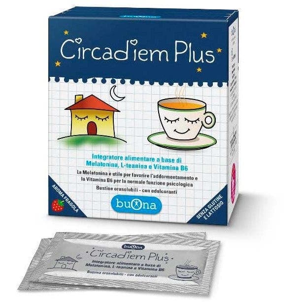 Circadiem Plus – 20 Beutel