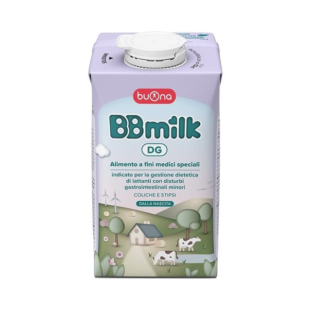 BBmilk DG Flüssigkeit – 500ml