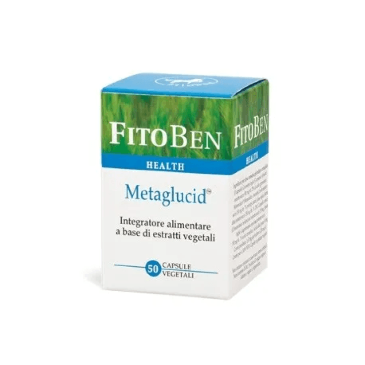 Metaglucid – 50 Kapseln Fitoben