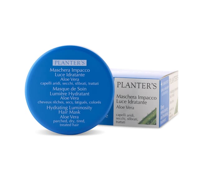 Planters Aloe Feuchtigkeitsmaske