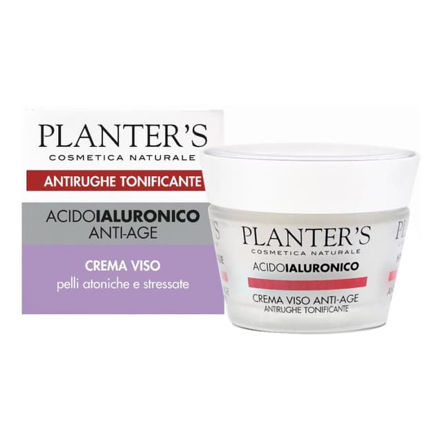Planters AC Gesichtscreme – Rauheit & Unreinheiten