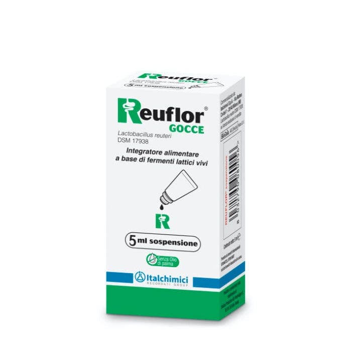 REUFLOR INTEG GTT 5ML