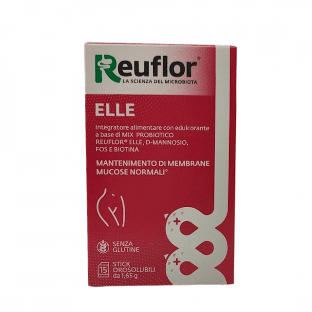 REUFLOR ELLE – 15 Sticks
