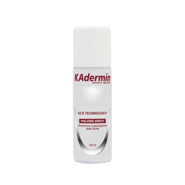 Kadermin SCX Pulver-Spray – 125 ml