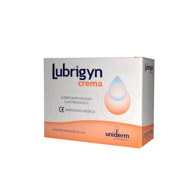 Lubrigyn Cr Vag – 20 Beutel à 2 ml