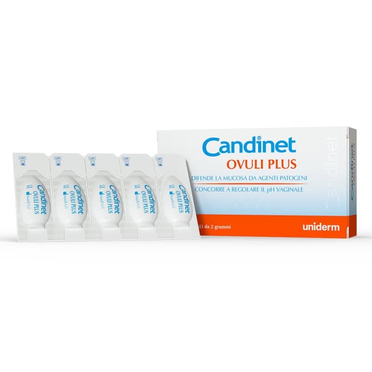 Candinet Plus – 6 Ovuli