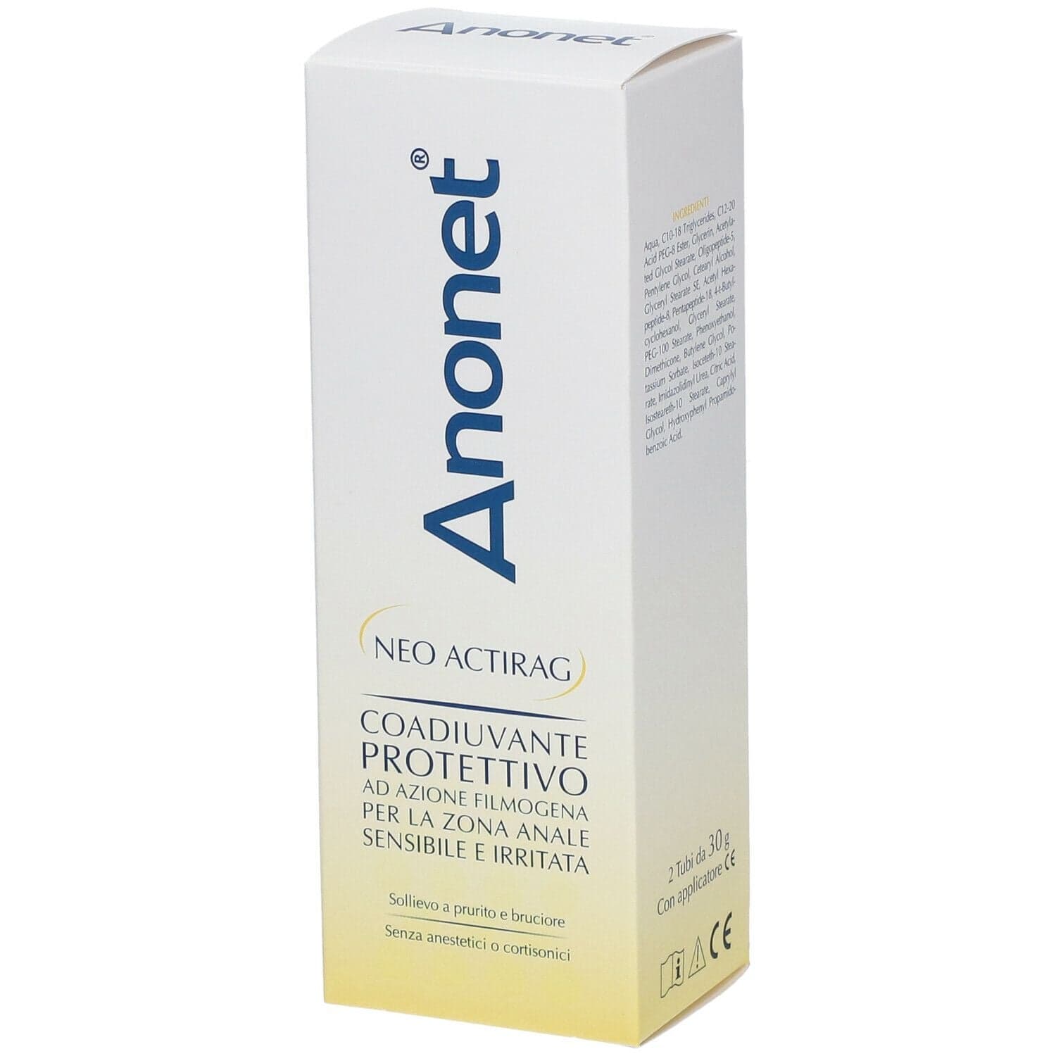 ANONET ACTIRAG – 30+30 ml