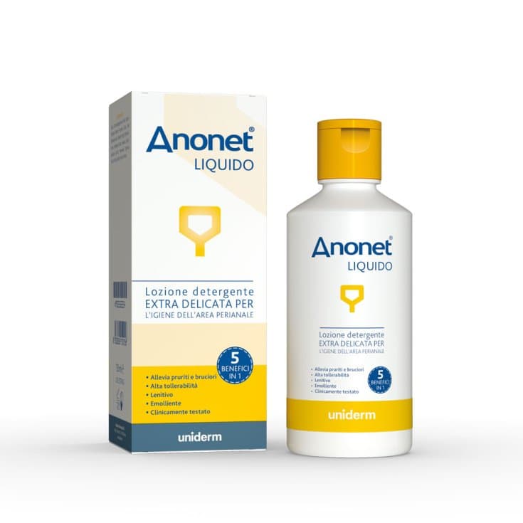 Anonet Liquido – 200 ml