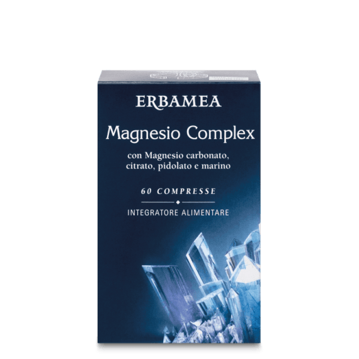 Magnesium Complex – 60 Tabletten