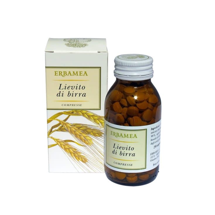 Lievito Birra – 250 Tabletten