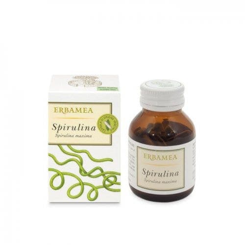 SPIRULINA 50OPR ERBAMEA