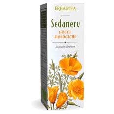 SEDANERV GOCCE ERBAMEA