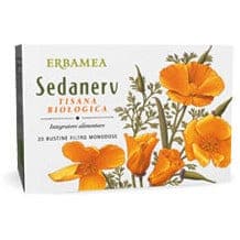 SEDANERV TISANA 20BS FILT ERBAME