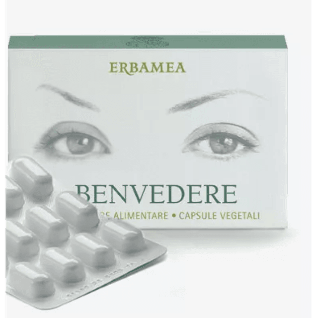 Benvedere – 24 Kapseln von Erbamea