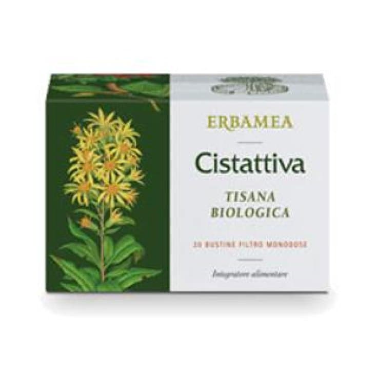 Cistattiva Tis – 20 Fläschchen (Erbamea)