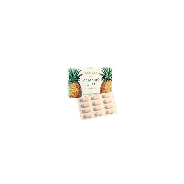 Ananas Cell – 36 Tabletten Erbamea