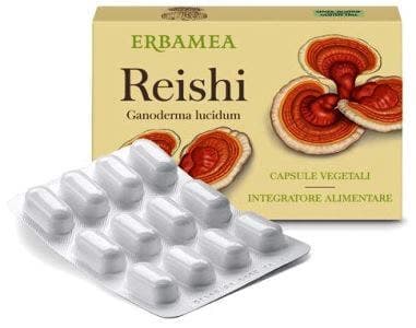 Reishi 24 Kapseln – Erbamea