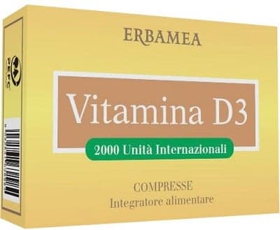 Vitamin D3 – 90 Tabletten