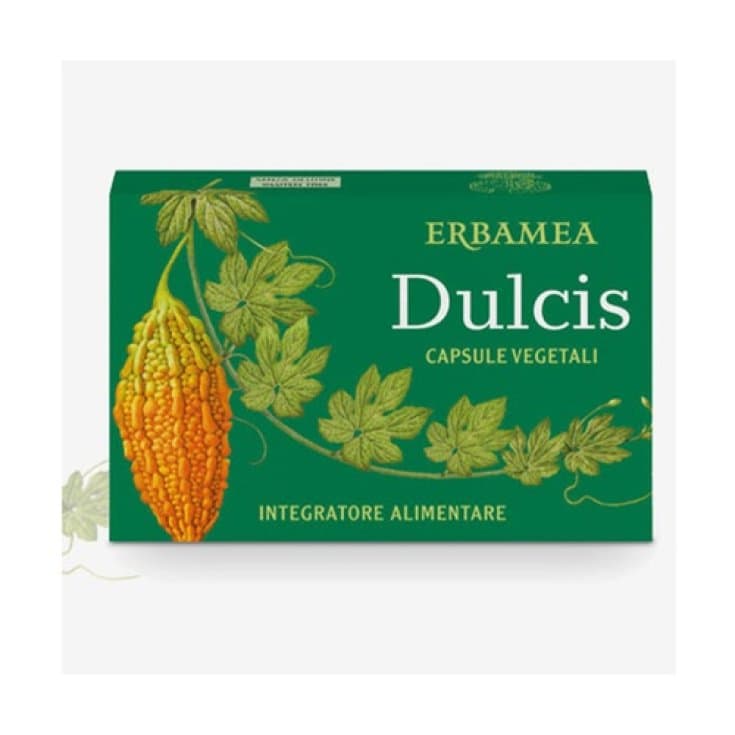 Dulcis Vegane Kapseln – 30 Stück