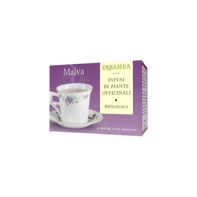 Malva Bio Erbamea – 20 Beutel