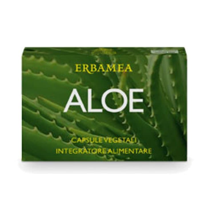 Aloe Kapseln – Nahrungsergänzung