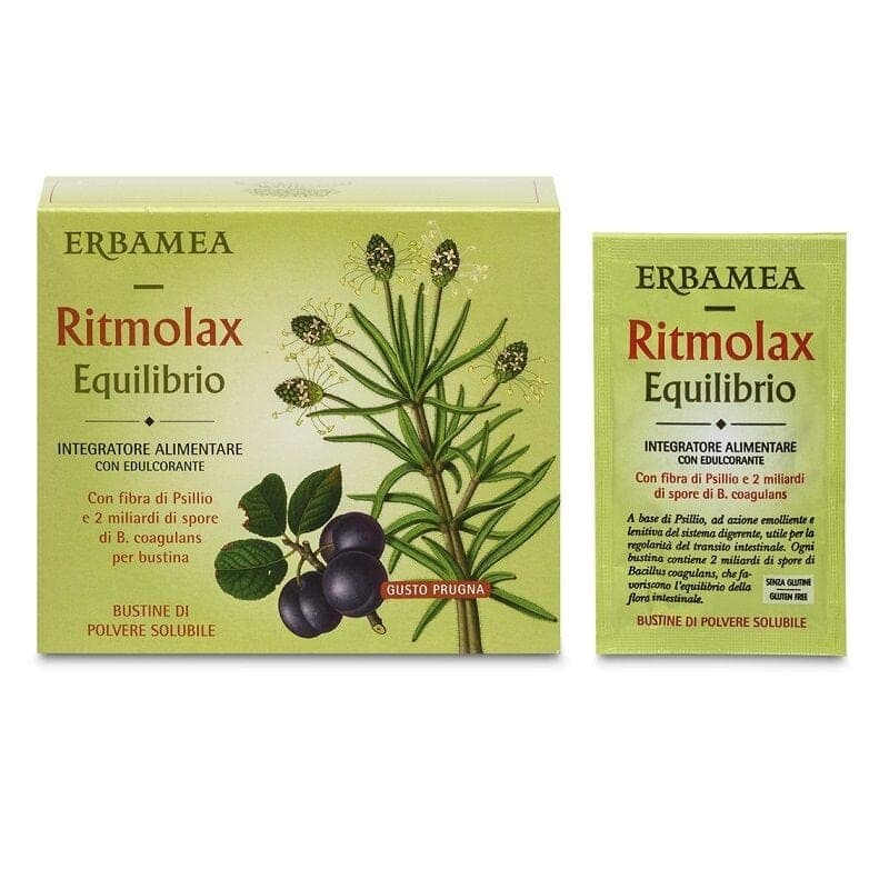 RITMOLAX EQUILIBRIO 20BUST