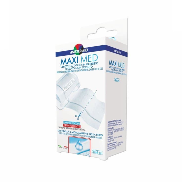 Maxi Med Cerotto – 50 x 6 cm